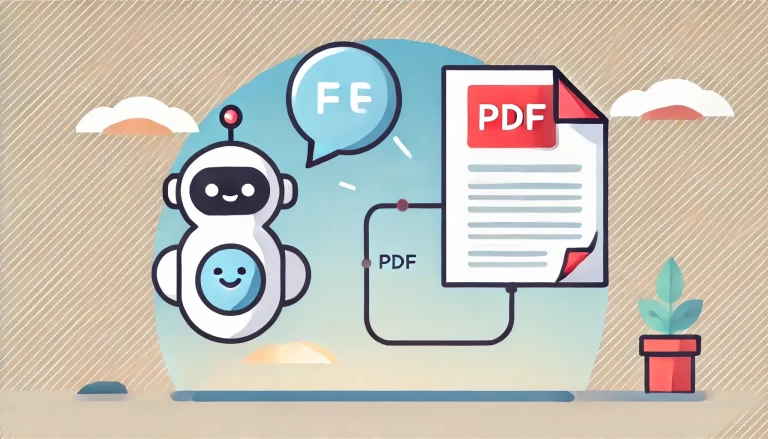 Miễn phí ứng dụng ChatPDF AI: đọc sách PDF bằng AI