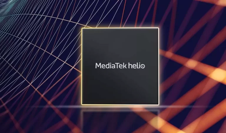 Chip MediaTek Helio G100 có gì mới?