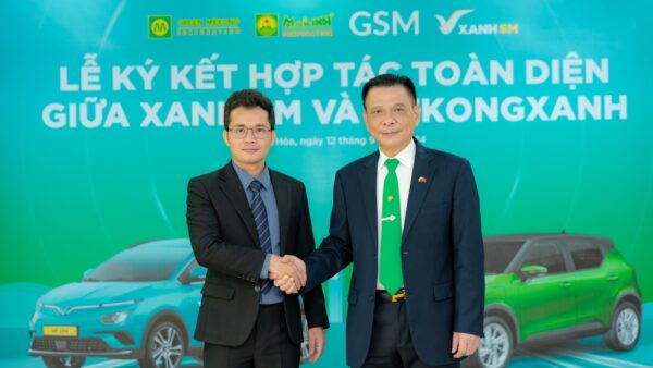 GSM và Mê Kông Xanh hợp tác cung cấp dịch vụ sửa chữa, bảo dưỡng ô tô trên toàn quốc