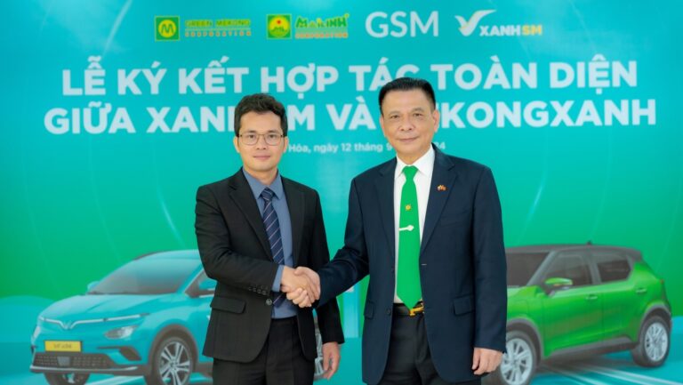 GSM và Mê Kông Xanh hợp tác cung cấp dịch vụ sửa chữa, bảo dưỡng ô tô trên toàn quốc