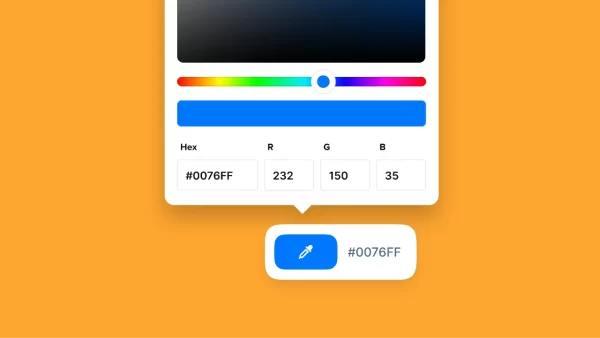 Desktop Color Picker Pro