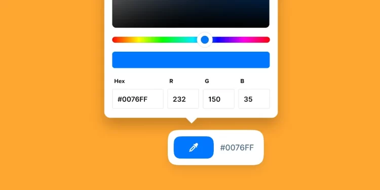 Desktop Color Picker Pro