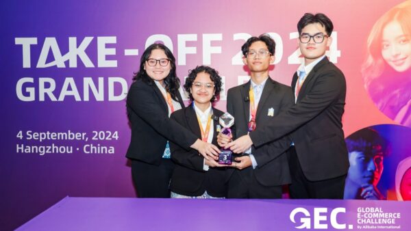 Alibaba International kết thúc thử thách TMĐT toàn cầu năm 2024, sinh viên Việt Nam vào chung kết