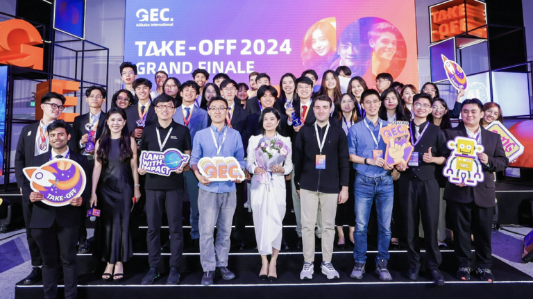 Alibaba International kết thúc thử thách TMĐT toàn cầu năm 2024, sinh viên Việt Nam vào chung kết