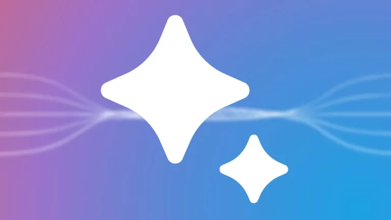 Gemini Chat Sidebar: Trò chuyện với Gemini bằng câu lệnh tạo sẵn