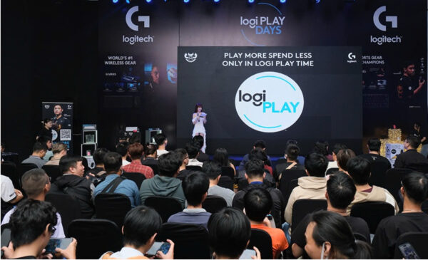 Logitech G gây ấn tượng với loạt thông báo quan trọng và quan hệ đối tác độc quyền tại Logi PLAY 2024
