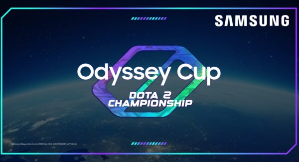 Samsung công bố giải vô địch Odyssey Cup Dota 2 khu vực Đông Nam Á và Châu Đại Dương
