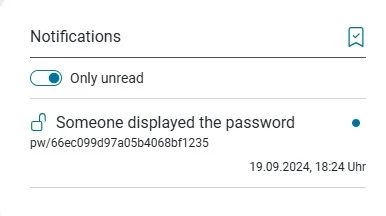 Secure Password Share 12