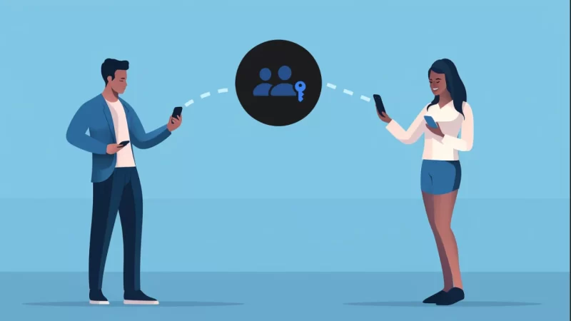 Secure Password Share: Chia sẻ mật mã, thông tin cá nhân “độc lạ” an toàn