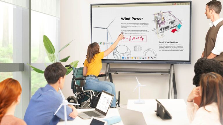 ViewSonic đạt chứng nhận EPEAT Gold đầu tiên trên thế giới cho màn hình tương tác ViewBoard