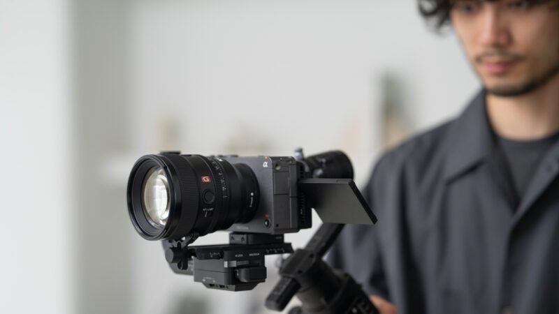 Sony ra mắt ống kính chuyên chân dung gọn nhẹ FE 85mm F1.4 GM II, giá 49.99 triệu đồng