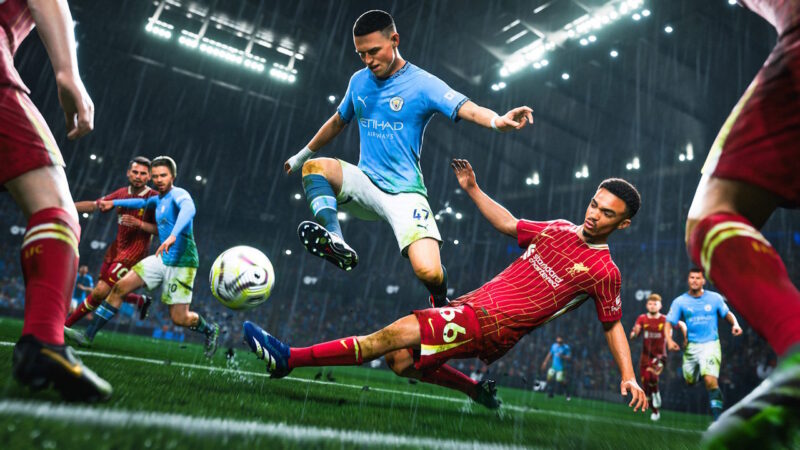 Đánh giá game EA Sports FC 25