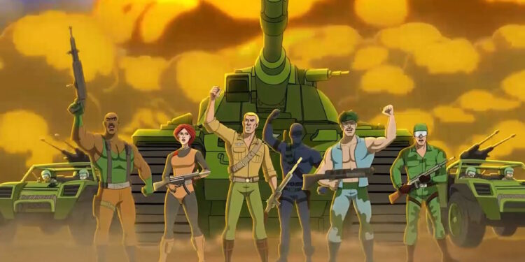 Đánh giá game G.I. Joe: Wrath of Cobra