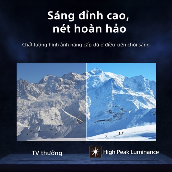 Sony giành hai giải thưởng “King of TV 2024” tại TV Shootout lần thứ 20