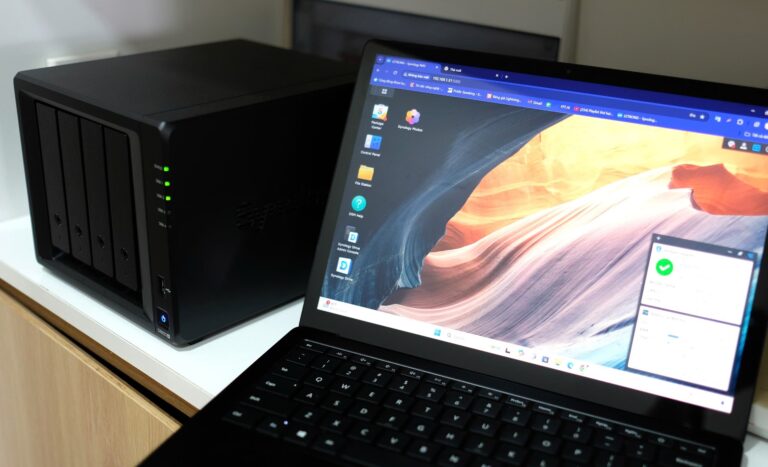 Đánh giá Synology NAS DS923+: Giải pháp ấn tượng trong quản lý dữ liệu cá nhân, doanh nghiệp vừa và nhỏ