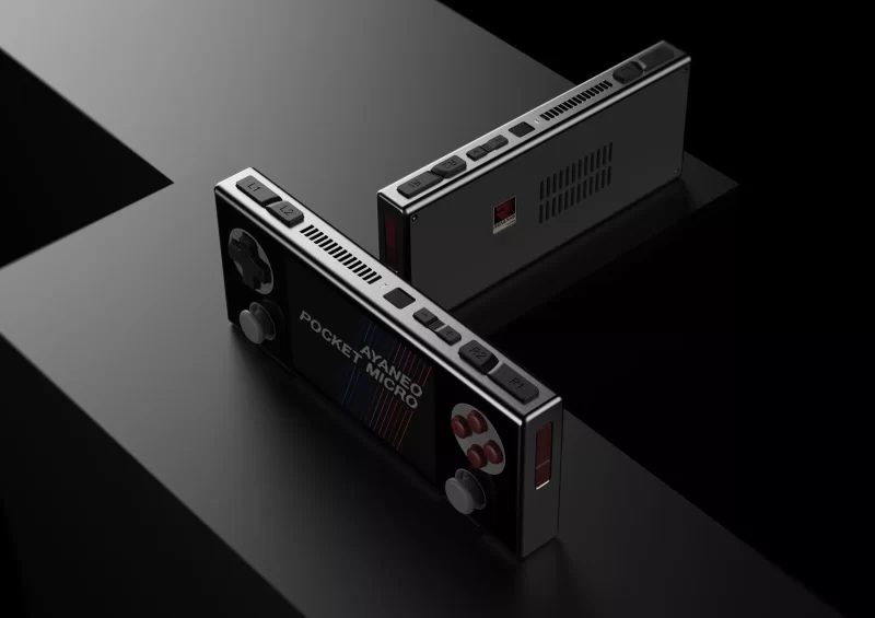 Đánh giá Ayaneo Pocket Micro