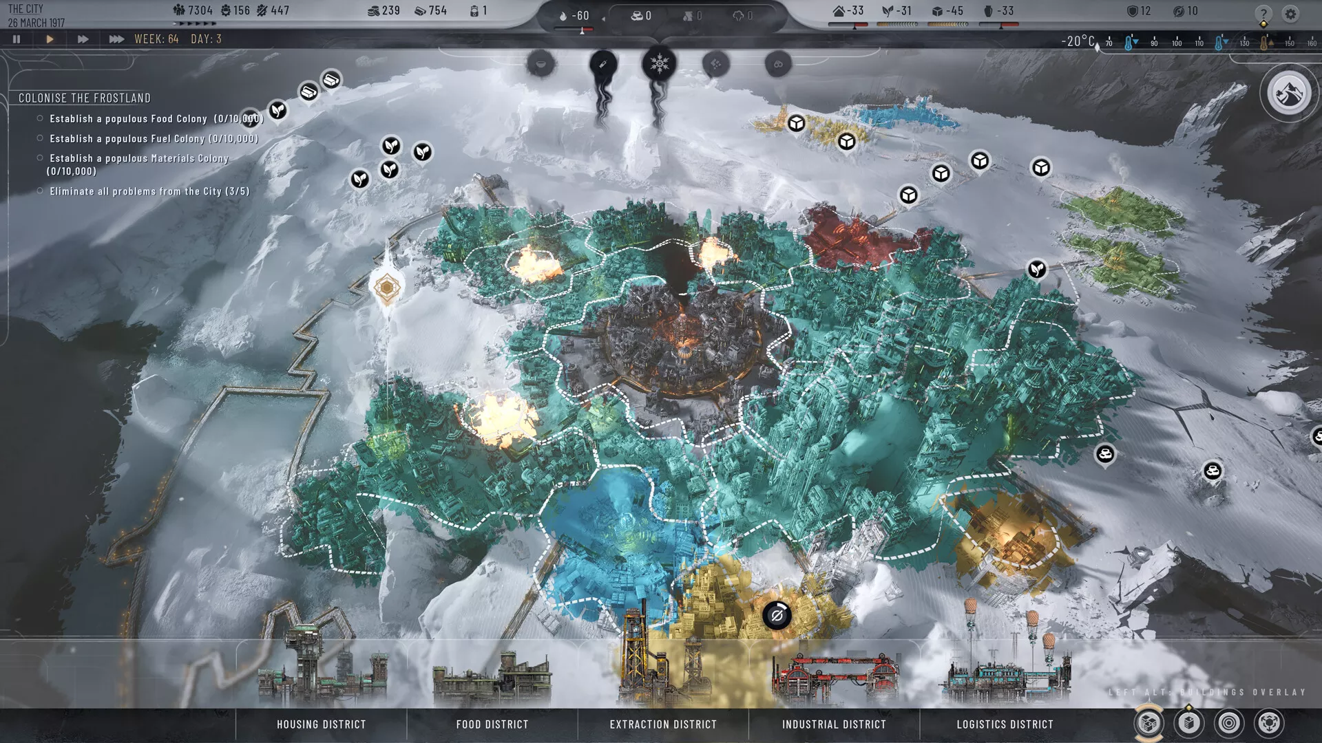 Đánh giá game Frostpunk 2