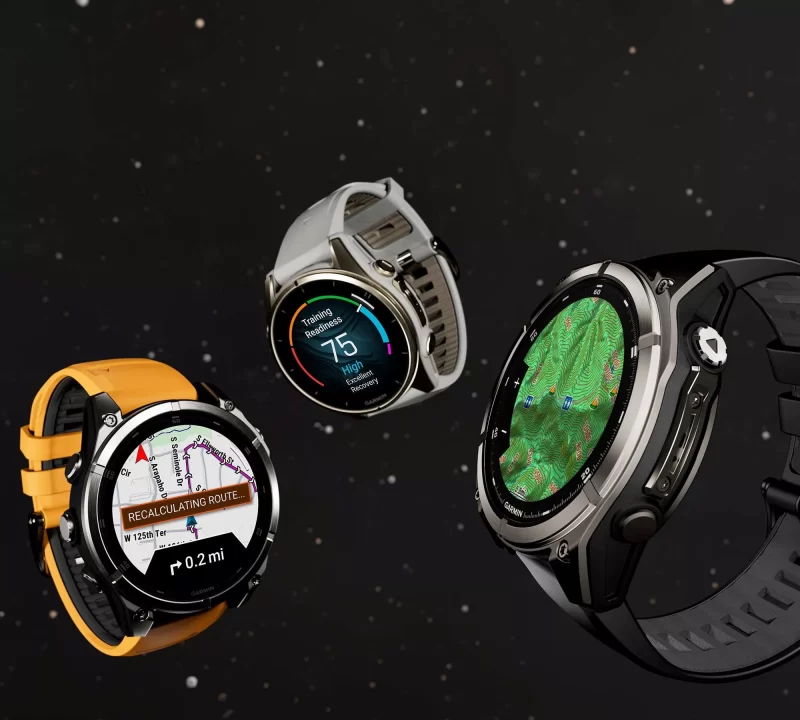 Đồng hồ thông minh Garmin Fenix 8 có gì mới?