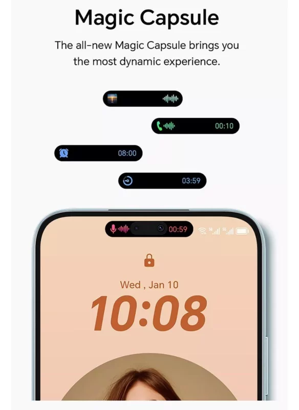 Tính năng giống Dynamic Island liệu có được trang bị cho điện thoại Samsung