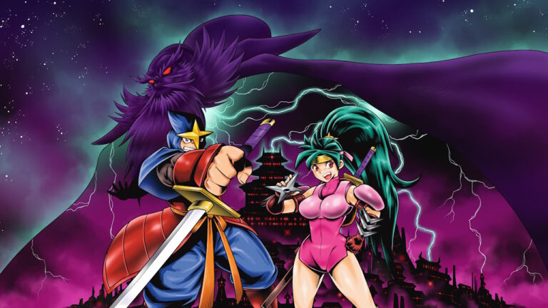 Đánh giá game Shadow of the Ninja – Reborn