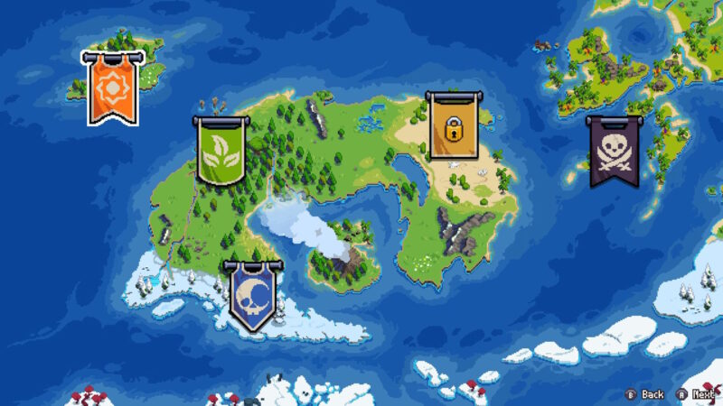 Đánh giá game Wargroove 2