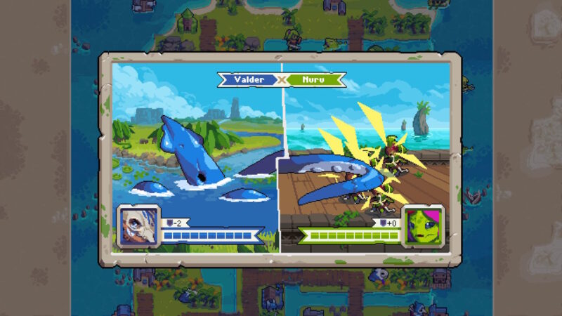 Đánh giá game Wargroove 2