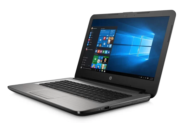 Cách chụp ảnh màn hình trên laptop HP