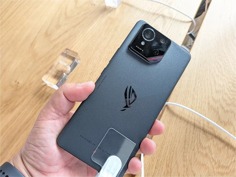 Tin đồn về Asus ROG Phone 9 FE