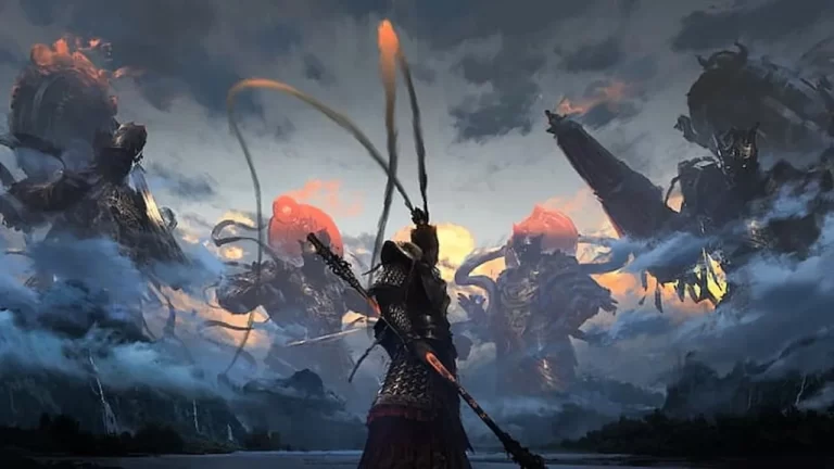 Bản vật lý của Black Myth: Wukong trên PS5 ra mắt ngày hôm nay