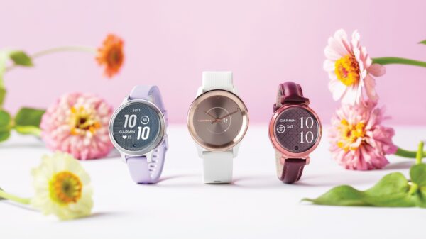 Garmin Lily 2 Active: Smartwatch tích hợp GPS dành riêng cho phái đẹp