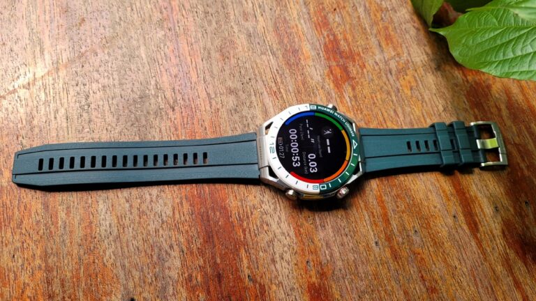 Đánh giá Huawei Watch Ultimate: Sự kết hợp ấn tượng giữa công nghệ hiện đại và phong cách thời trang