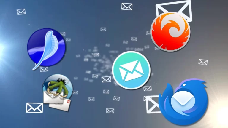 5 ứng dụng email mã nguồn mở thay thế Outlook