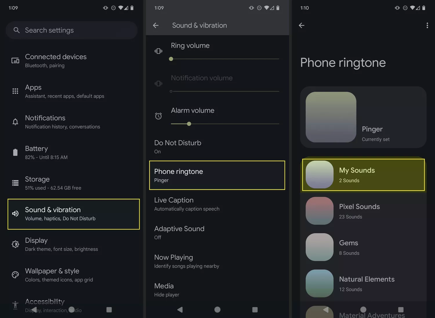 Hướng dẫn chi tiết cách tạo nhạc chuông từ bài hát trên Android