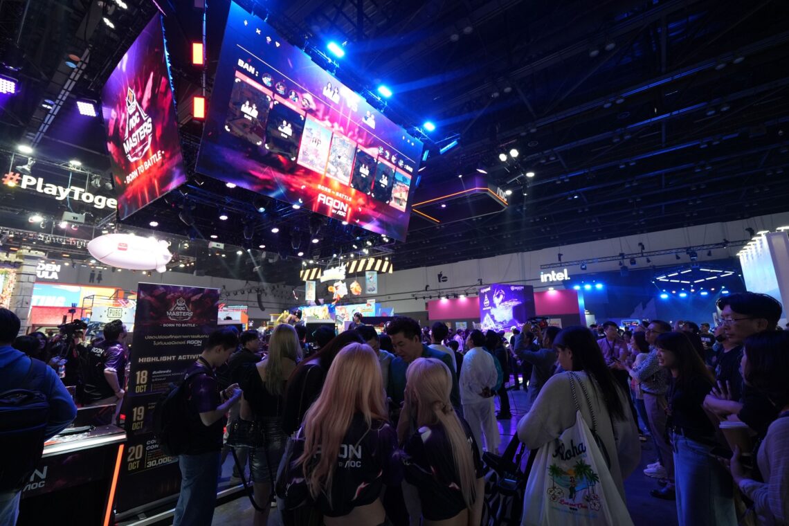 AOC Masters 2024 Born to Battle chính thức khép lại, đội tuyển Thái