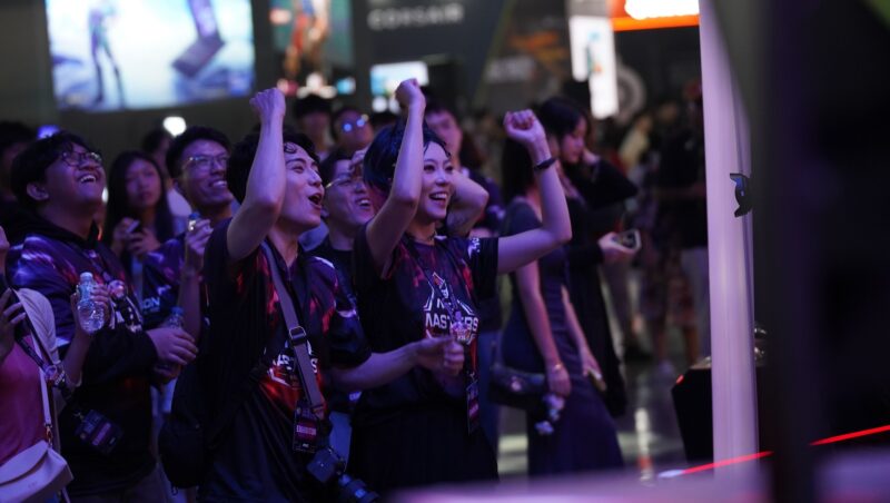 AOC Masters 2024: Born to Battle chính thức khép lại, đội tuyển Thái Lan giành ngôi vô địch