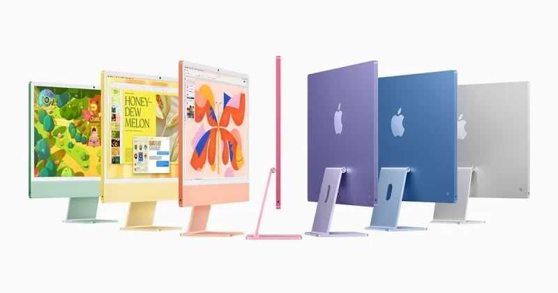 Apple ra mắt iMac M4