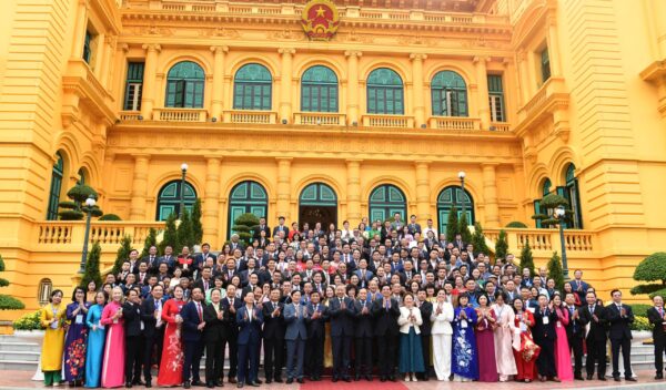 Chủ tịch CMC: Chuyển đổi số và Trí tuệ nhân tạo - Động lực phát triển mới của doanh nghiệp Việt Nam