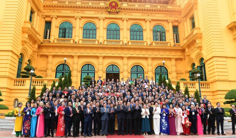 Chủ tịch CMC: Chuyển đổi số và Trí tuệ nhân tạo – Động lực phát triển mới của doanh nghiệp Việt Nam
