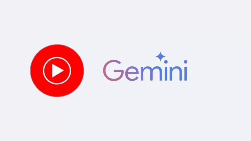 Cách sử dụng Gemini phát nhạc YouTube Music