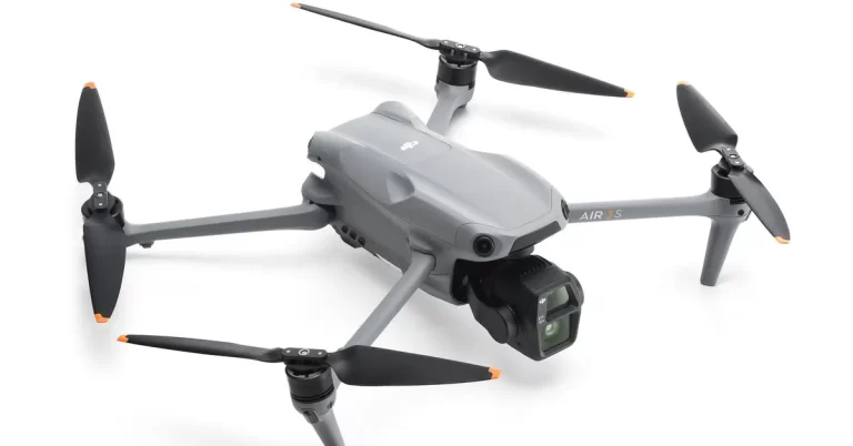 DJI Air 3S: drone mới với công nghệ cao