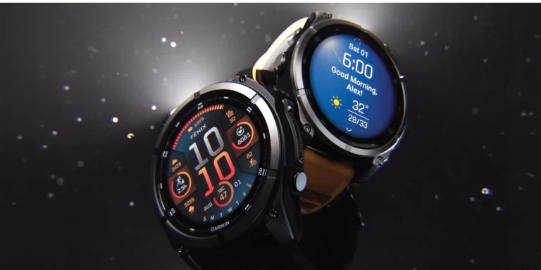 Garmin ra mắt Fenix 8: nâng cấp hấp dẫn cho dân thể thao và du lịch
