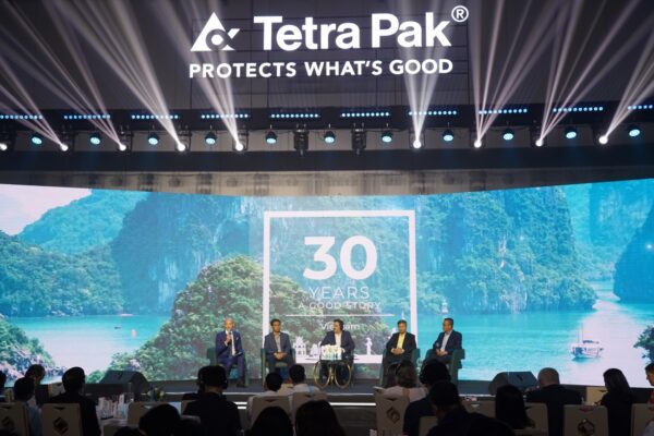 Tetra Pak kỷ niệm 30 năm thành lập tại Việt Nam