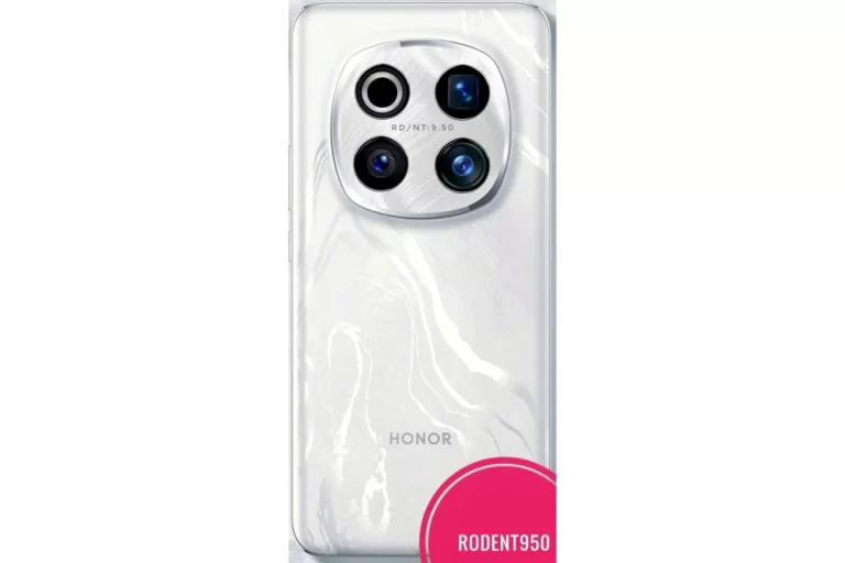 Rò rỉ thông tin về Honor Magic 7 Pro