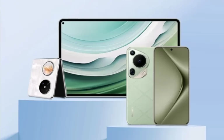 Huawei ra mắt bản beta HarmonyOS Next cho dòng Pura 70 mới