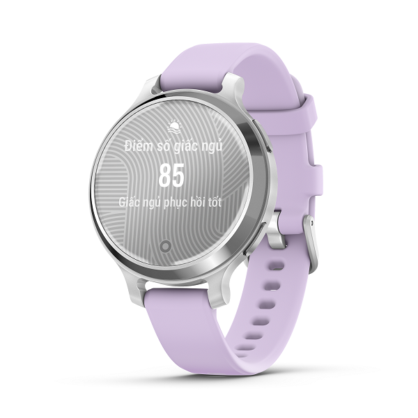 Garmin Lily 2 Active: Smartwatch tích hợp GPS dành riêng cho phái đẹp