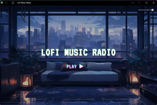 LoFi Music Radio 1