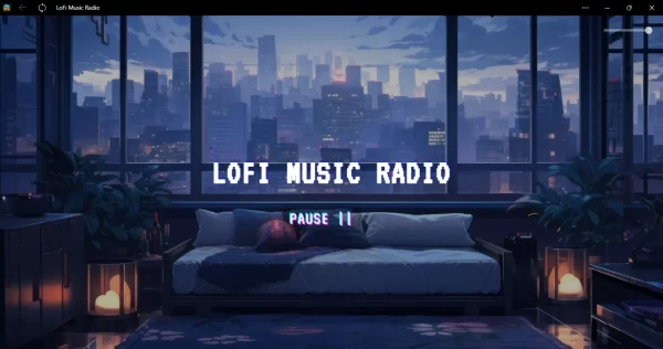 LoFi Music Radio 2