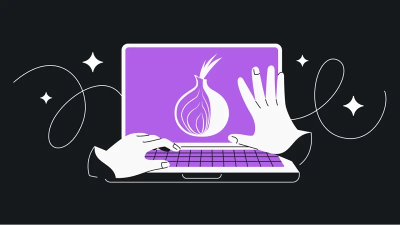 Lướt web với Tor trong trình duyệt Brave