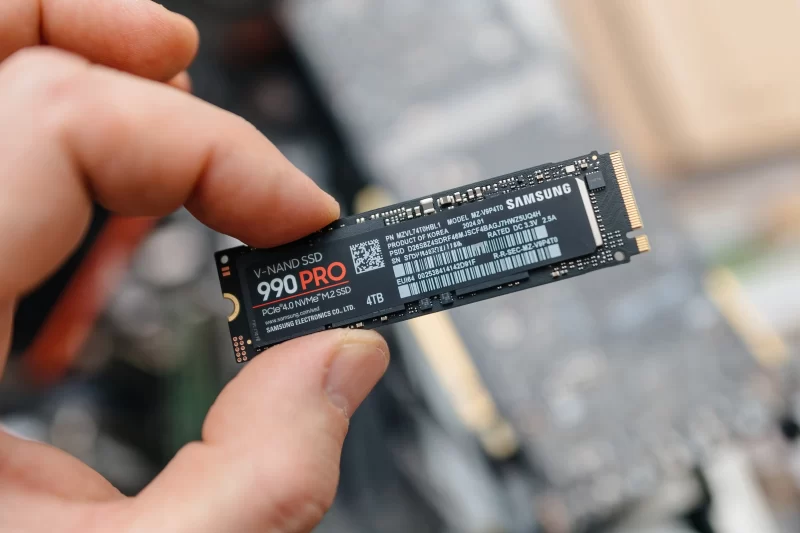 Bạn thực sự cần bao nhiêu dung lượng SSD? Đừng tiết kiệm trừ khi bạn phải