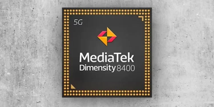 MediaTek Dimesity 8400 sắp ra mắt với thiết kế lõi lớn như Snapdragon 8 Elite